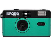 2005172-SPRITE35-II Black & Teal Green FILME Camera