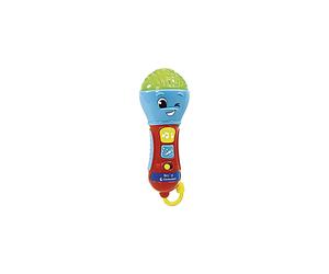 2005991 Baby Microphone, Multicolor