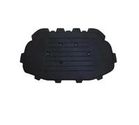 2006 07 08 10 11 13 14 15 Compatible for Audi Q7 Heat Sound Insulation Cotton Front Hood Engine Firewall Mat Pad Cover Noise Deadener