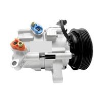 2006 2007 2008 Compatible For JEEP LIBERTY 3.7L 6 CYL HS18 AC COMPRESSOR Compatible For DODGE NITRO 3.7L 07 08 F500-DM5AA-03 55111400AA 55111400AB