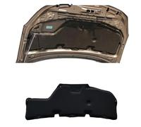 2006-2011 Sound Insulation Cotton Pad Compatible for Nissan Sentra Sylphy 2006 2007 2008 2009 2010 2011 Accessories Heat Soundproof Cover
