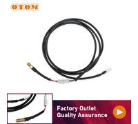 2006-2026 Motorcycle Speedometer Cable Digital Odometer Line Motor Speed Meter D