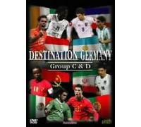 ロード・トゥ・ドイツ2006 出場32カ国の全て!Vol.2 グループC&D [DVD]