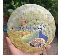 2006 Dabanzhang Old Tree Garden Raw Pu-erh Tea Cake, 357g, from Yunnan