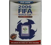 2006 FIFA WORLD CUP - LICENSED INTERACTIVE QUIZ DVD GAME - TRIVIA CHALLENGE