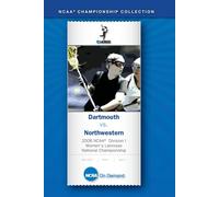 2006 NCAA Division I Women's Lacrosse National Championship - Dartmouth vs. Northwestern