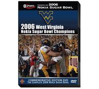 Sugar Bowl 2006-West Virginia Vs Georgia - 2006 Sugar Bowl: West Virginia Vs Georgia [DVD] [Region 1] [US Import] [NTSC]