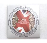 2006 United Kingdom Brilliant Uncirculated Coin Collection