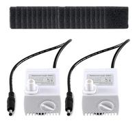 200623 Aero-Garden Pump with 20 Filters, Ultra Quiet Pump Fit for Harvest Elite, Bounty, Farm, Extra, Ultra Hydroponics System