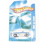 #2007-156 Dodge Sidewinder Blue 5-Spoke Wheels Collectible Collector Car 2007 Hot Wheels 1:64 Scale