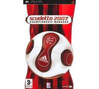 2007 Championship Manager (Soccer) Sony PSP Eidos Interactive