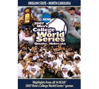 2007 College World Series Oregon State [DVD] [Region 1] [US Import] [NTSC]