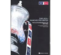 2007 FA Cup Final Programme
