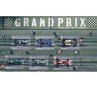 2007 Grand Prix Stamps in presentation pack by Royal Mail