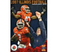 2007 Illinois Footbal [DVD] [Region 1] [US Import] [NTSC]