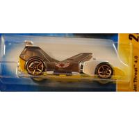 2007 New Models -#29 Jet Threat 4.0 #2007-29 Collectible Collector Car Mattel Hot Wheels