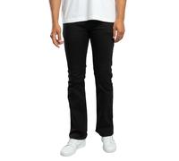 2007 Zatiny Bootcut Jeans Black 34W x 34L