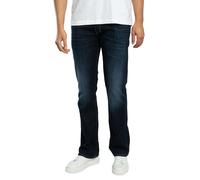 2007 Zatiny Bootcut Jeans Dark Blue 32W x 34L