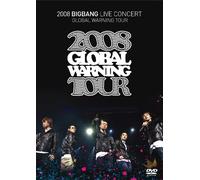 2008 BIGBANG LIVE CONCERT wGLOBAL WARNING TOURx(‰‰ñ¶ŽYŒÀ’è) [DVD]