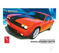 AMT 1:25 2008 Dodge Challenger SRT8 - AMT1075
