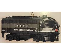 2008 Hallmark Ornament New York Central Locomotive # 13 in Series