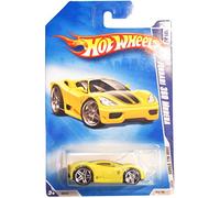 Hot Wheels Go Kart 2008 All Stars ORANGE 22/36#062 62 1:64 Scale