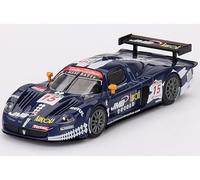 2008 Maserati MC12 Competizione FIA 24Hr Spa JMB Racing #15 - BBR Models 1/64 Diecast