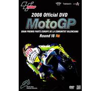 2008 MotoGP Round18 バレンシアGP [DVD]