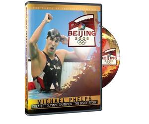 2008 Olympics: Michael Phelps - Inside Story of the Beijing Games by Michael Phelps