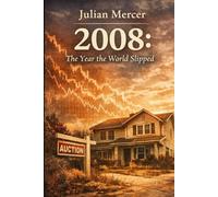 2008: The Year the World Slipped: When Confidence Collapsed and the Future Changed Overnight (The Years We Didn’t Realize Mattered)