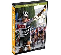 2008 Tour de France 4 hr DVD