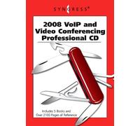 2008 VoIP and Video Conferencing Professional Reference CD (PC)