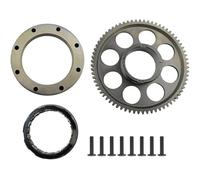 2009-2012 1100 Motorcycle Starting Clutch Bearing Gear Assembly
