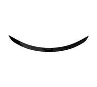 2009-2016 For BMW Z4 E89 Coupe 2 Door Convertible Car Rear Spoiler Wing Lip By ABS Glossy Black Or Carbon Fiber Look Exterior Styling Of the Car(Glossy Black)