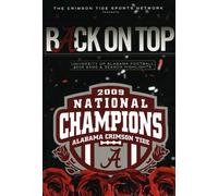 2009 Alabama Crimson Tide: Seas - 2009 Alabama Crimson Tide: Season in Review [DVD] [Region 1] [US Import] [NTSC]