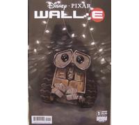 2009 Boom Studios Disney Pixar Wall-E Walle Cover B Comic Book No. 1