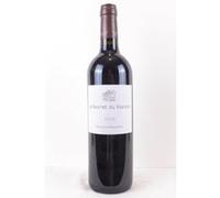 2009 - côtes de castillon - séverine et philippe emile le secret du manoir - red wine - bordeaux