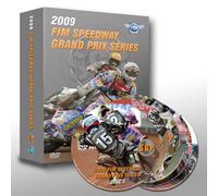 2009 FIM Speedway Grand Prix Series DVD Boxset