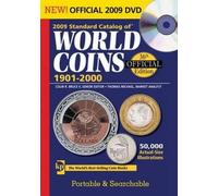 2009 Standard Catalog of World Coins 1901-2000 DVD