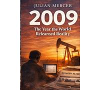 2009: The Year the World Relearned Reality: When the Collapse Became Normal and the Future Felt Smaller (The Years We Didn’t Realize Mattered)