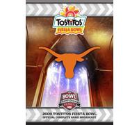2009 Tostitos Fiesta Bowl- Texas vs. Ohio State