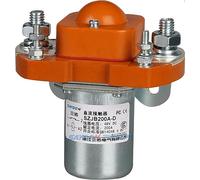 200A approved 48v 36v 24v 12v standard type solenoid coil dc contactor SZJB200A/SZJB200A-D/MZJ-200B(Coil voltage 60V)