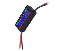 200A Battery Monitor Power Analyzers With Fast Power Calculation & Storage For Performances Comparison And Analysis ABS Aviation Meter