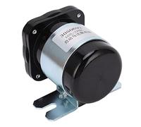 200A Engine Relay for, Automotive Relay with Brass Coil and ABS Shell, Large Current Relay with Strong Conductivity for Engine Control Systems (12V)