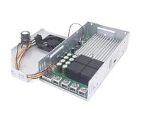 200A Governor DC Motor Reducer PWM Controller High-Power Industrial Forward Reverse DC 12-48V Q.u.d.a.i 200A-S2 Linear Under Load