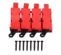 200A Holder High Current 1 in 3 Out Box for Car Boat RV Electrical Equipment Flexible Assembly