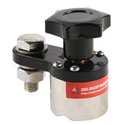 200A Magnetic Welding Ground Clamp, 200A On/off Adjustable Magnetic Welding Ground Clamp Rare Earth Switchable Magnet Welding Holder,Grounding Magnet Connector