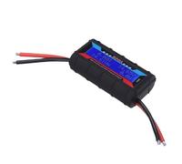 200A Real-Time Battery Monitor with Power Tracking & Multi-Parameter Data Logging for Energy Analysis Battery Power Calculator