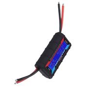 200A Real-Time Battery Monitor with Power Tracking & Multi-Parameter Data Logging for Energy Analysis Model Power Consumption Monitor