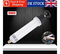 200CC Fluid Manual Vacuum Oil Fluid Extractor Pump Diff Oil Fluid Pump